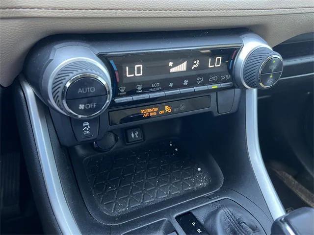 used 2019 Toyota RAV4 car, priced at $22,281