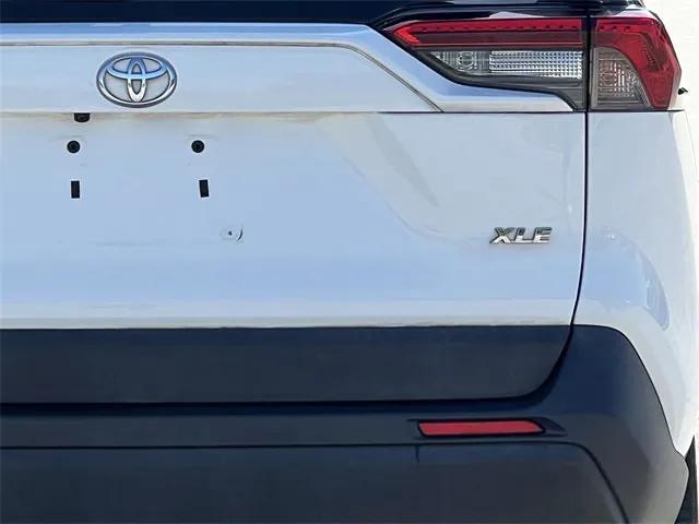 used 2019 Toyota RAV4 car, priced at $22,281