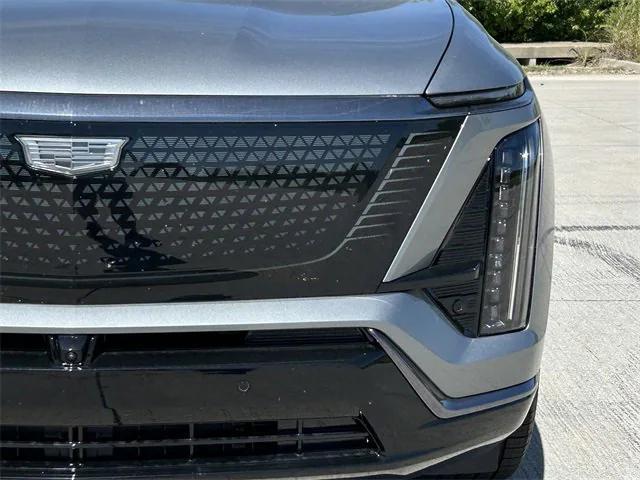new 2026 Cadillac VISTIQ car, priced at $80,390