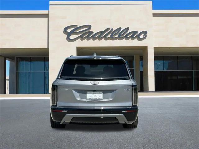 new 2026 Cadillac VISTIQ car, priced at $80,390