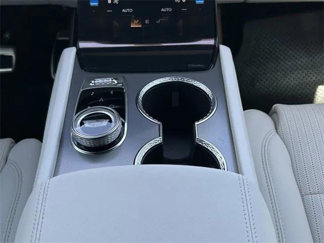 new 2026 Cadillac VISTIQ car, priced at $80,390