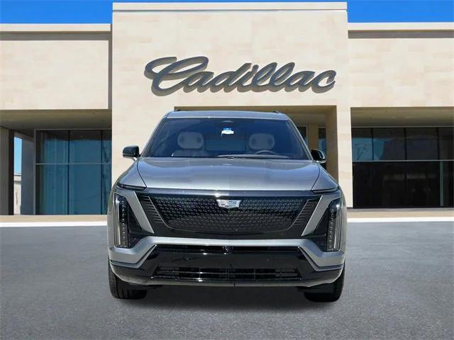 new 2026 Cadillac VISTIQ car, priced at $80,390