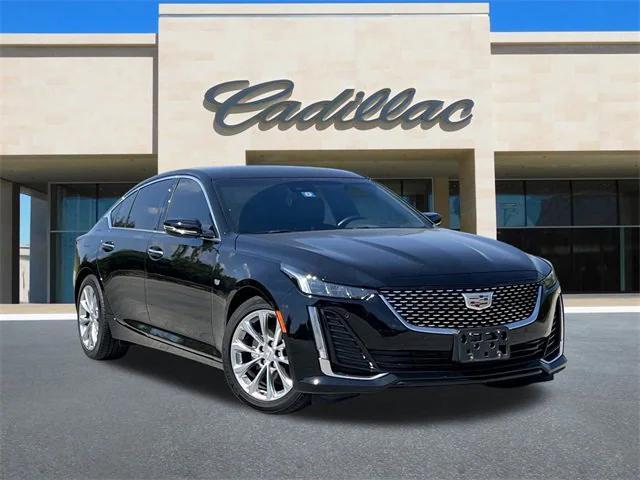 used 2023 Cadillac CT5 car, priced at $34,426