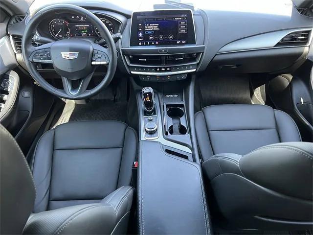 used 2023 Cadillac CT5 car, priced at $34,426