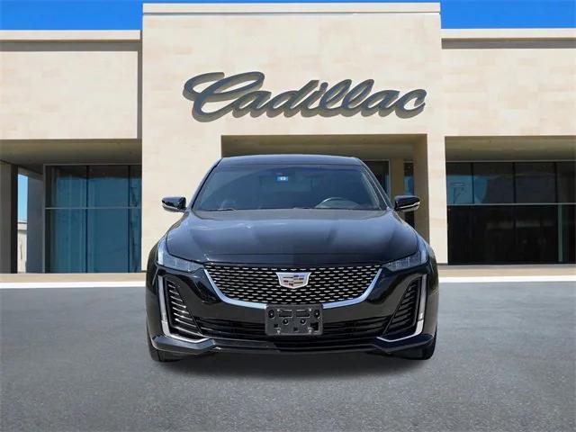 used 2023 Cadillac CT5 car, priced at $34,426