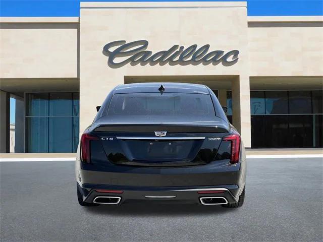 used 2023 Cadillac CT5 car, priced at $34,426