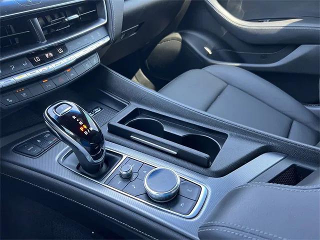 used 2023 Cadillac CT5 car, priced at $34,426