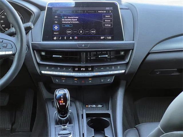 used 2023 Cadillac CT5 car, priced at $34,426