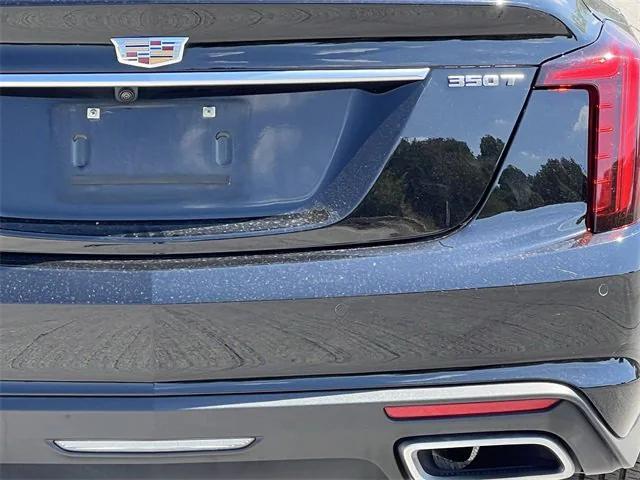 used 2023 Cadillac CT5 car, priced at $34,426