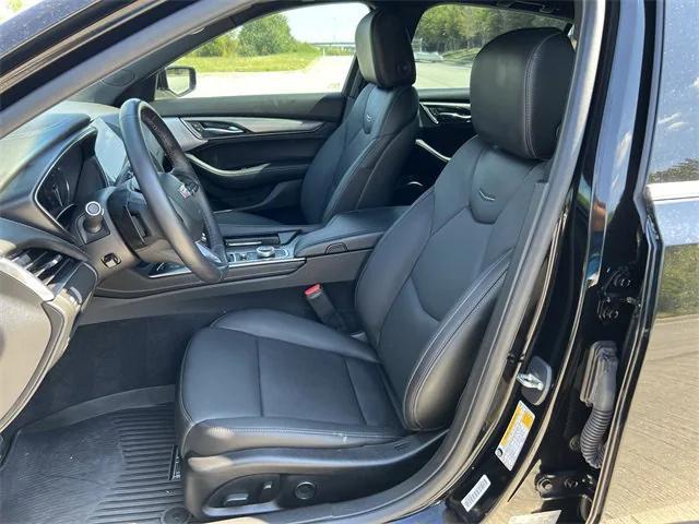 used 2023 Cadillac CT5 car, priced at $34,426