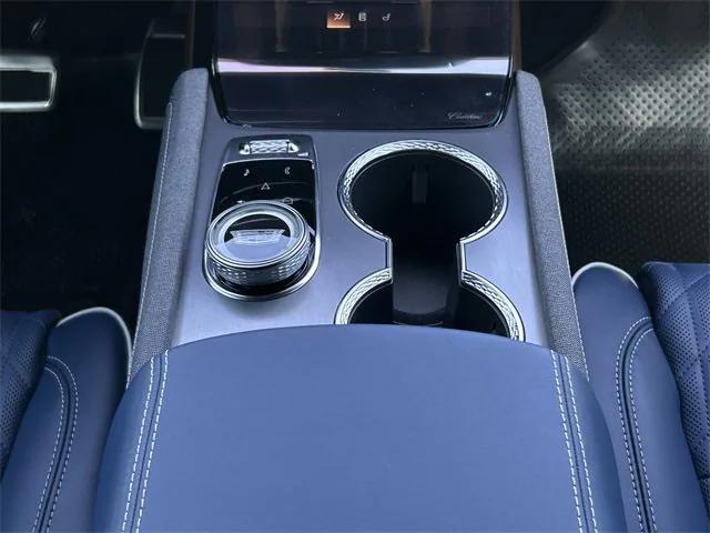 new 2026 Cadillac VISTIQ car, priced at $94,590
