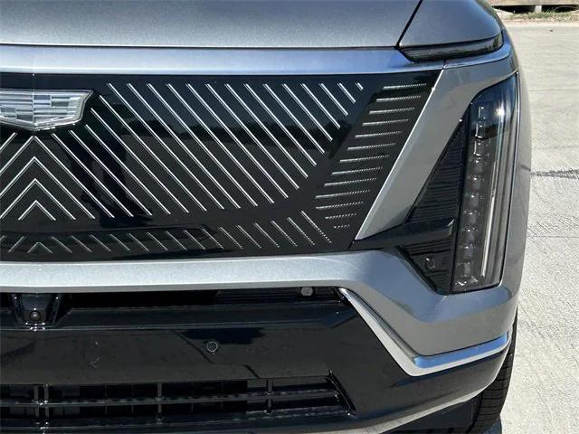 new 2026 Cadillac VISTIQ car, priced at $94,590