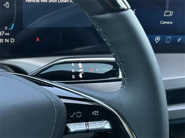 new 2026 Cadillac VISTIQ car, priced at $94,590