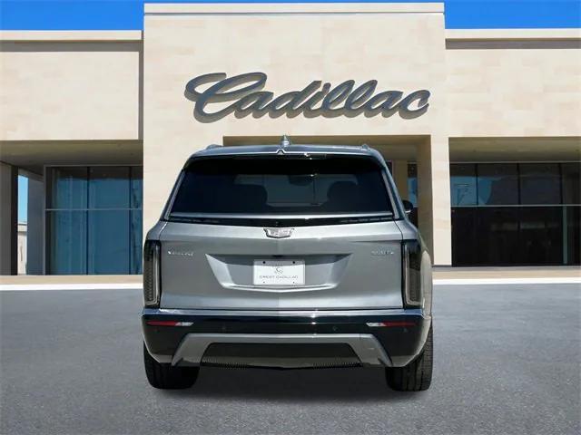 new 2026 Cadillac VISTIQ car, priced at $94,590