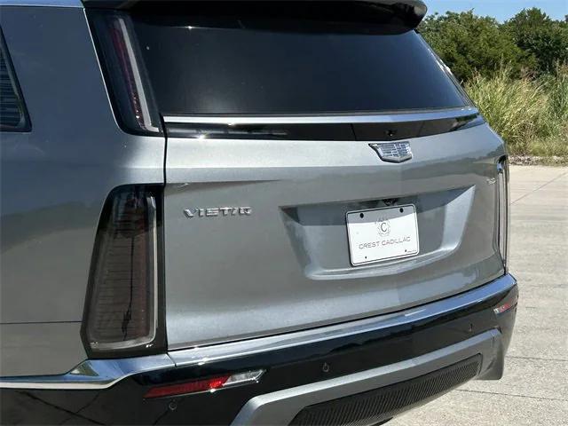 new 2026 Cadillac VISTIQ car, priced at $94,590