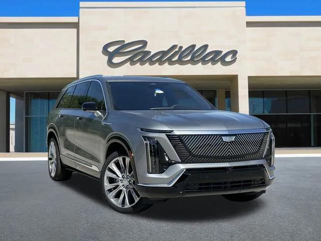 new 2026 Cadillac VISTIQ car, priced at $94,590