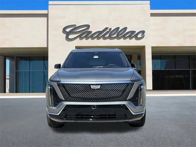 new 2026 Cadillac VISTIQ car, priced at $94,590