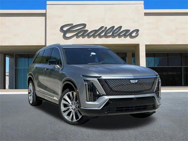 new 2026 Cadillac VISTIQ car, priced at $94,590