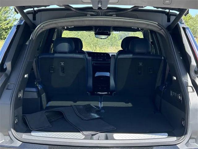 new 2026 Cadillac VISTIQ car, priced at $94,590