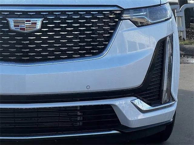 new 2025 Cadillac XT6 car, priced at $59,765