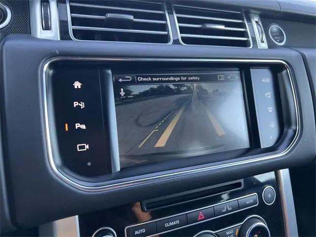 used 2016 Land Rover Range Rover car, priced at $20,880
