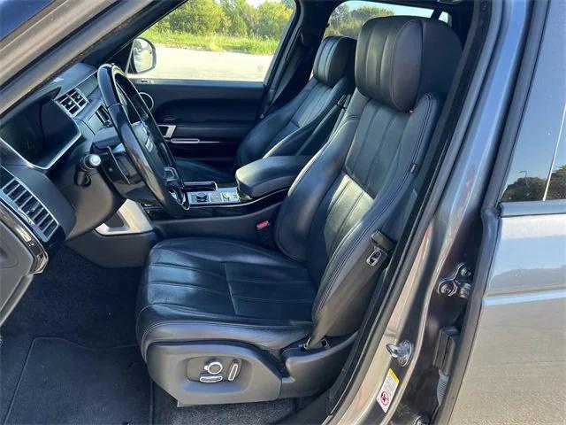 used 2016 Land Rover Range Rover car, priced at $20,880