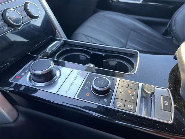 used 2016 Land Rover Range Rover car, priced at $20,880