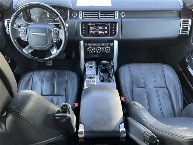 used 2016 Land Rover Range Rover car, priced at $20,880
