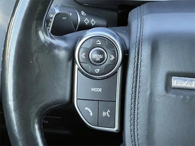 used 2016 Land Rover Range Rover car, priced at $20,880