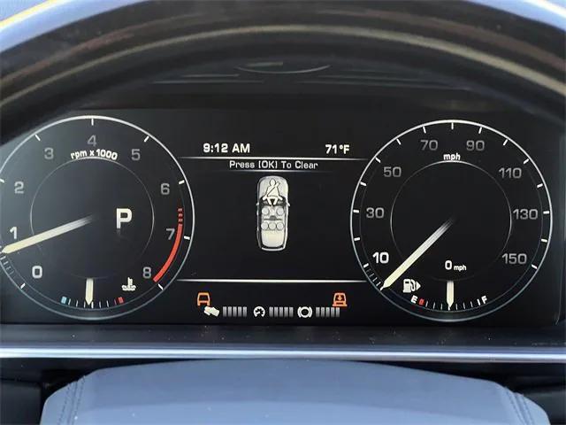 used 2016 Land Rover Range Rover car, priced at $20,880