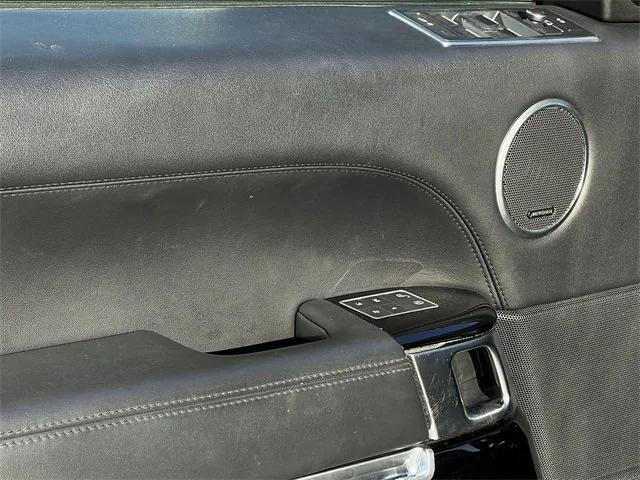 used 2016 Land Rover Range Rover car, priced at $20,880