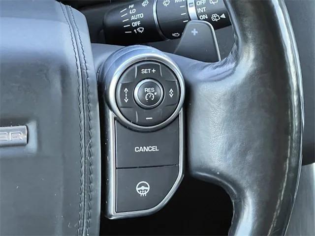 used 2016 Land Rover Range Rover car, priced at $20,880