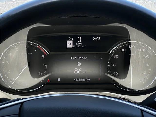 used 2021 Cadillac XT5 car, priced at $31,877