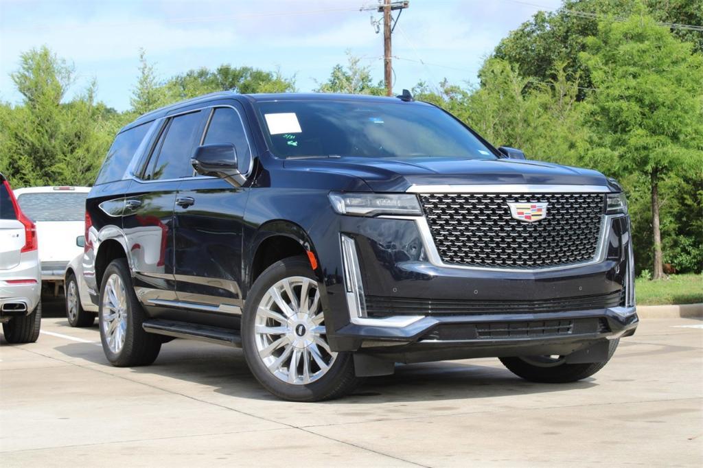 used 2023 Cadillac Escalade car