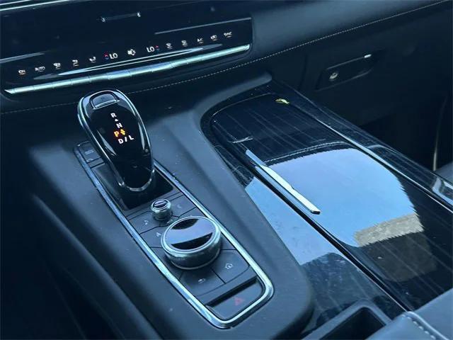 used 2024 Cadillac Escalade car, priced at $97,711