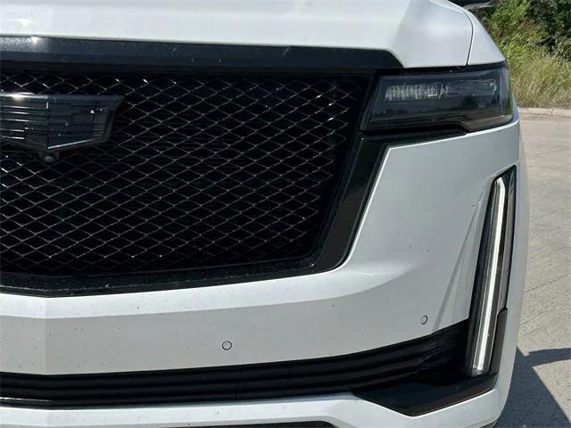 used 2024 Cadillac Escalade car, priced at $97,711