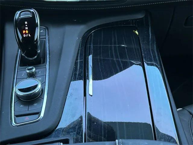 used 2024 Cadillac Escalade car, priced at $97,711