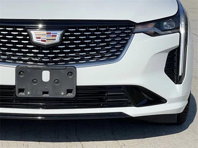 used 2021 Cadillac CT4 car, priced at $24,293