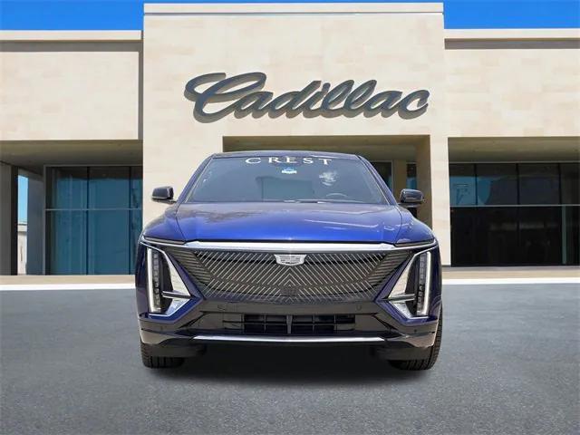 new 2024 Cadillac LYRIQ car, priced at $67,045