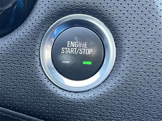 used 2022 Cadillac XT5 car, priced at $38,699