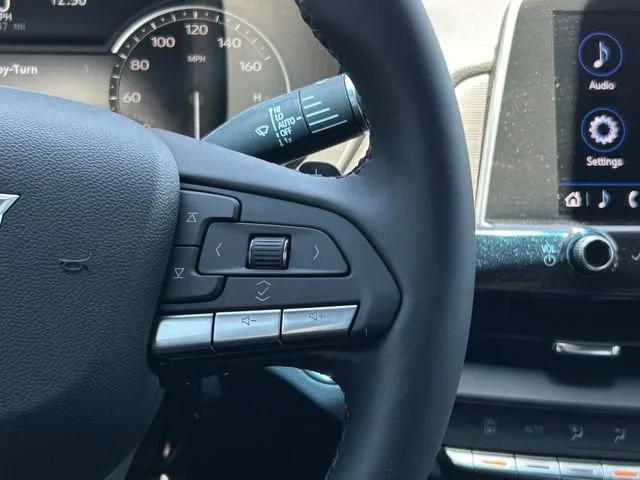 new 2025 Cadillac CT4 car, priced at $42,640