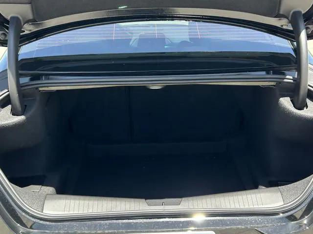 new 2025 Cadillac CT4 car, priced at $42,640