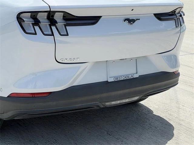 used 2021 Ford Mustang Mach-E car, priced at $23,999