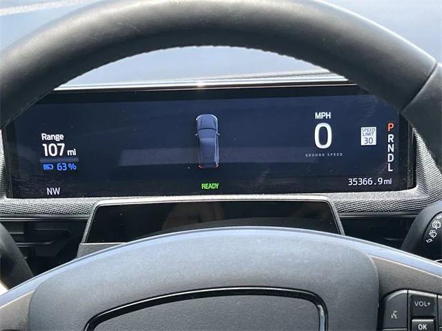 used 2021 Ford Mustang Mach-E car, priced at $23,999