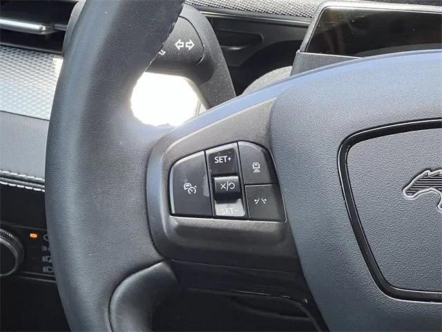 used 2021 Ford Mustang Mach-E car, priced at $23,999