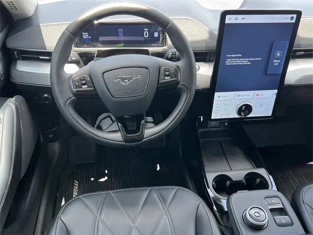used 2021 Ford Mustang Mach-E car, priced at $23,999