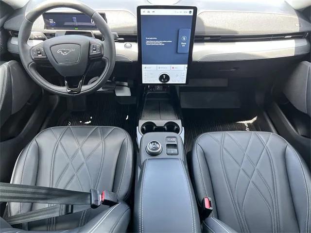 used 2021 Ford Mustang Mach-E car, priced at $23,999