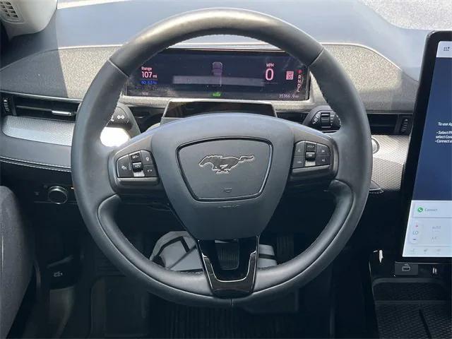 used 2021 Ford Mustang Mach-E car, priced at $23,999