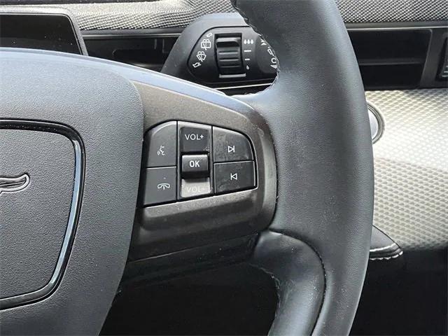 used 2021 Ford Mustang Mach-E car, priced at $23,999