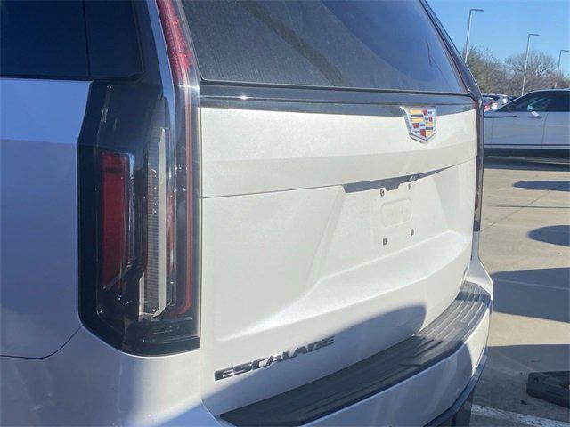 used 2022 Cadillac Escalade car